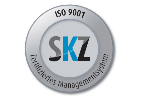 Re-Zertifizierung für alle 3 Standorte nach ISO 9001