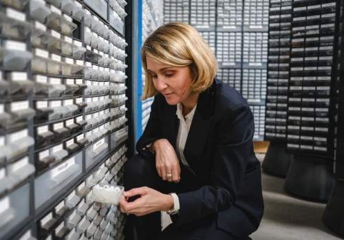 Fanny Bülte, CEO