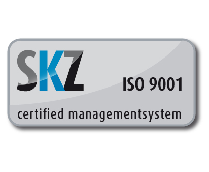 ISO 9001 certification obtained for all 3 entities