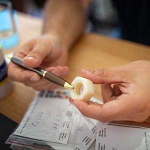 Pièces en plastique sur mesure
