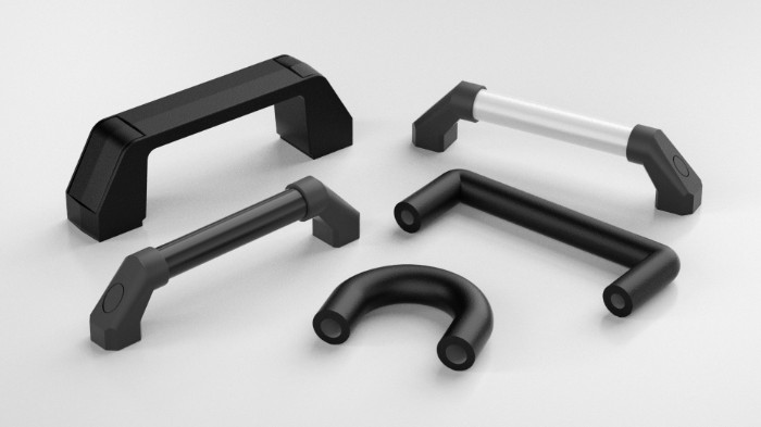 Plastic Handles