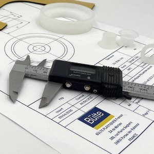 Bülte Custom-Made Plastic Washers
