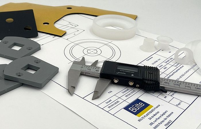 Bülte - Specialist in plastic assemblies and fasteners 