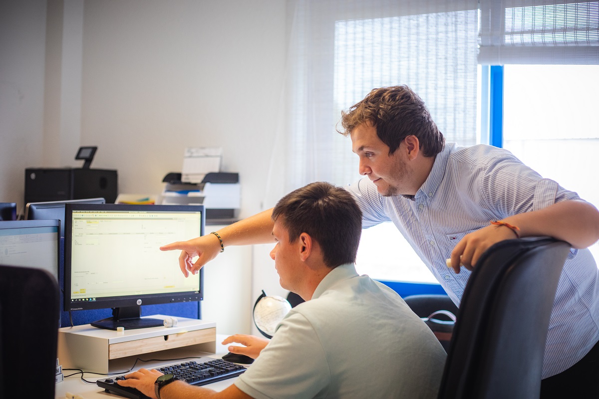 Bülte - Use of agile and adaptable management software