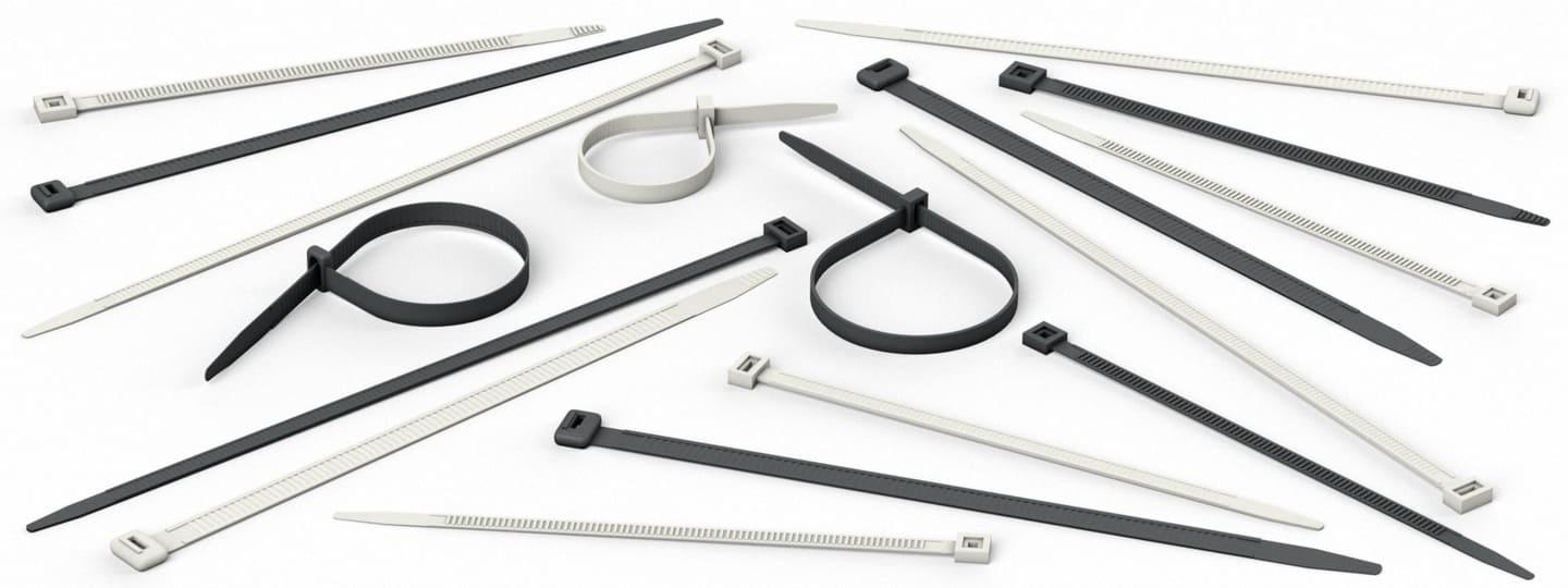 SPECIAL OFFER ON CABLE TIES