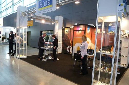 Première participation au Fastener Fair