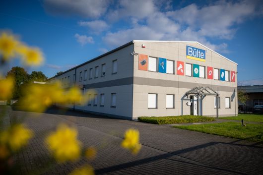Umzug in ein neues Firmengebäude (Deutschland)
