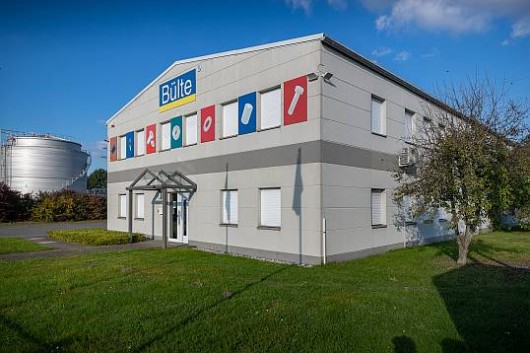 Déménagement dans un nouveau bâtiment à Lüdinghausen, Allemagne