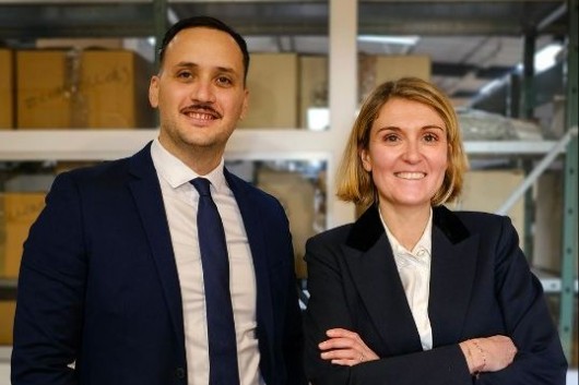 Renforcement de la direction en France