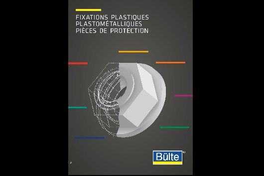 Plaquette corporate et nouvelle charte graphique