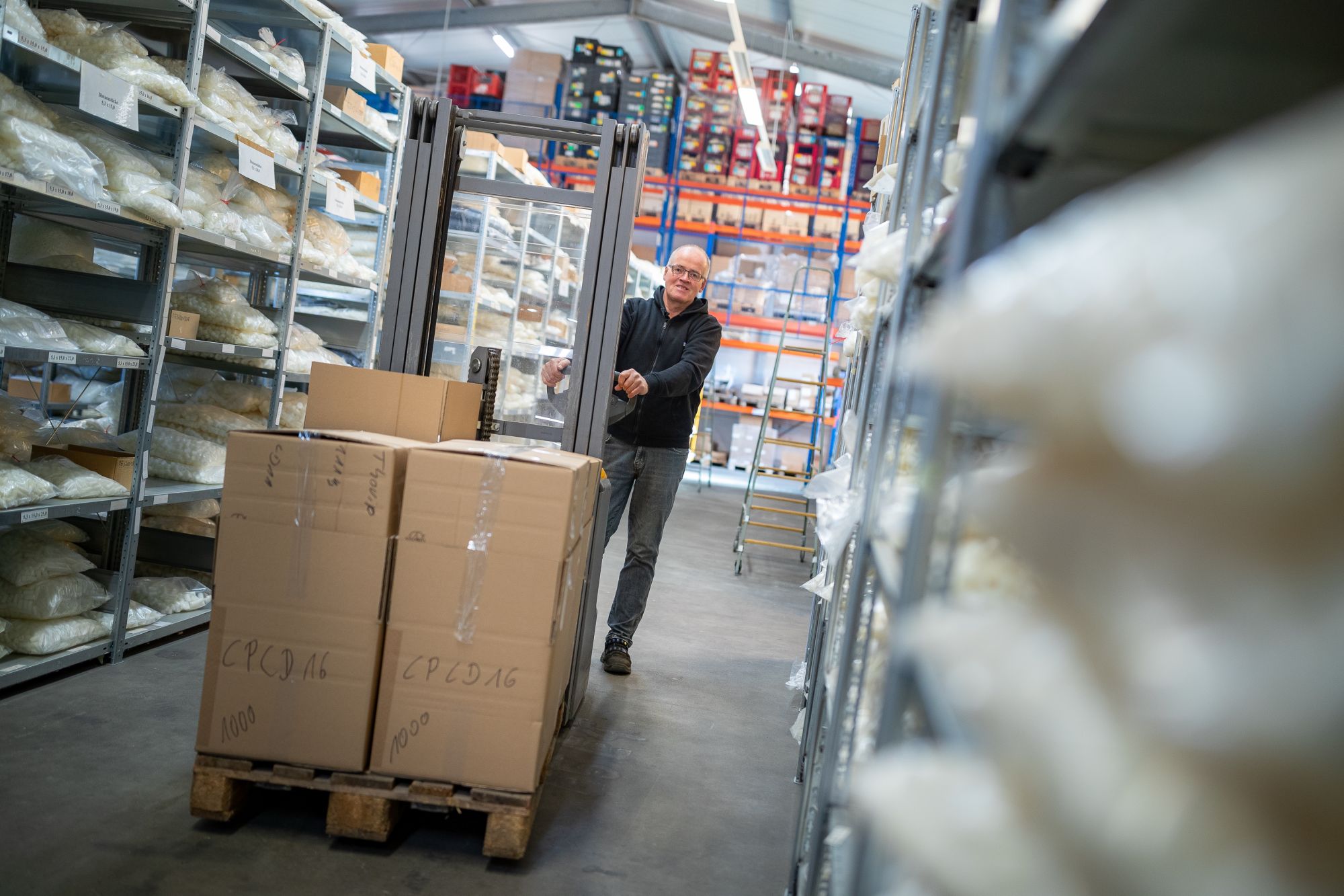 Logistique Bülte - traçabilité de nos produits Logistique Bülte - traçabilité de nos produits