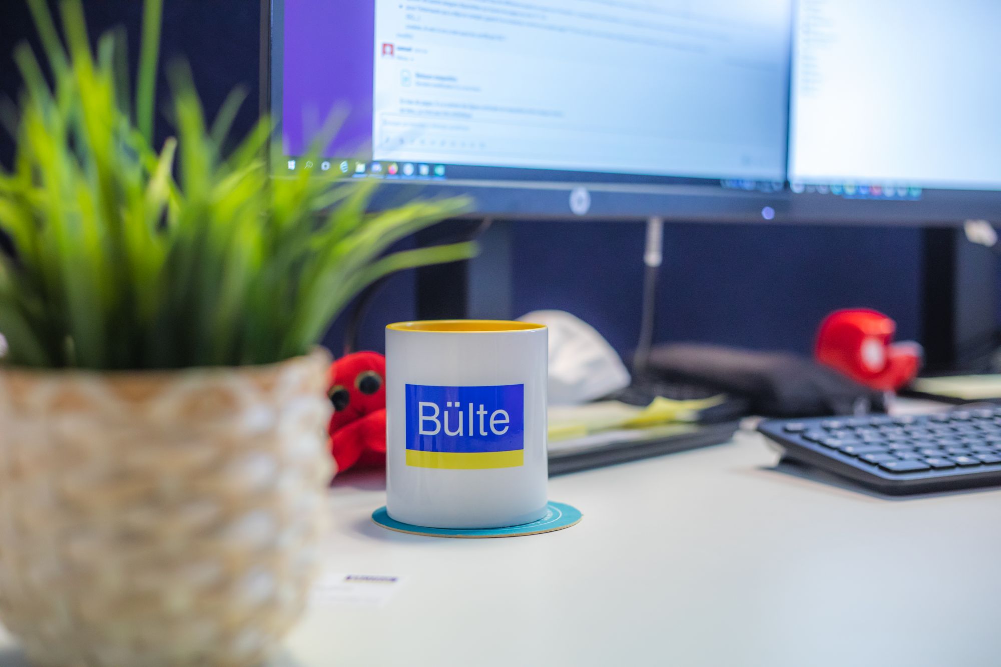 Arbeiten bei Bülte Arbeiten bei Bülte
