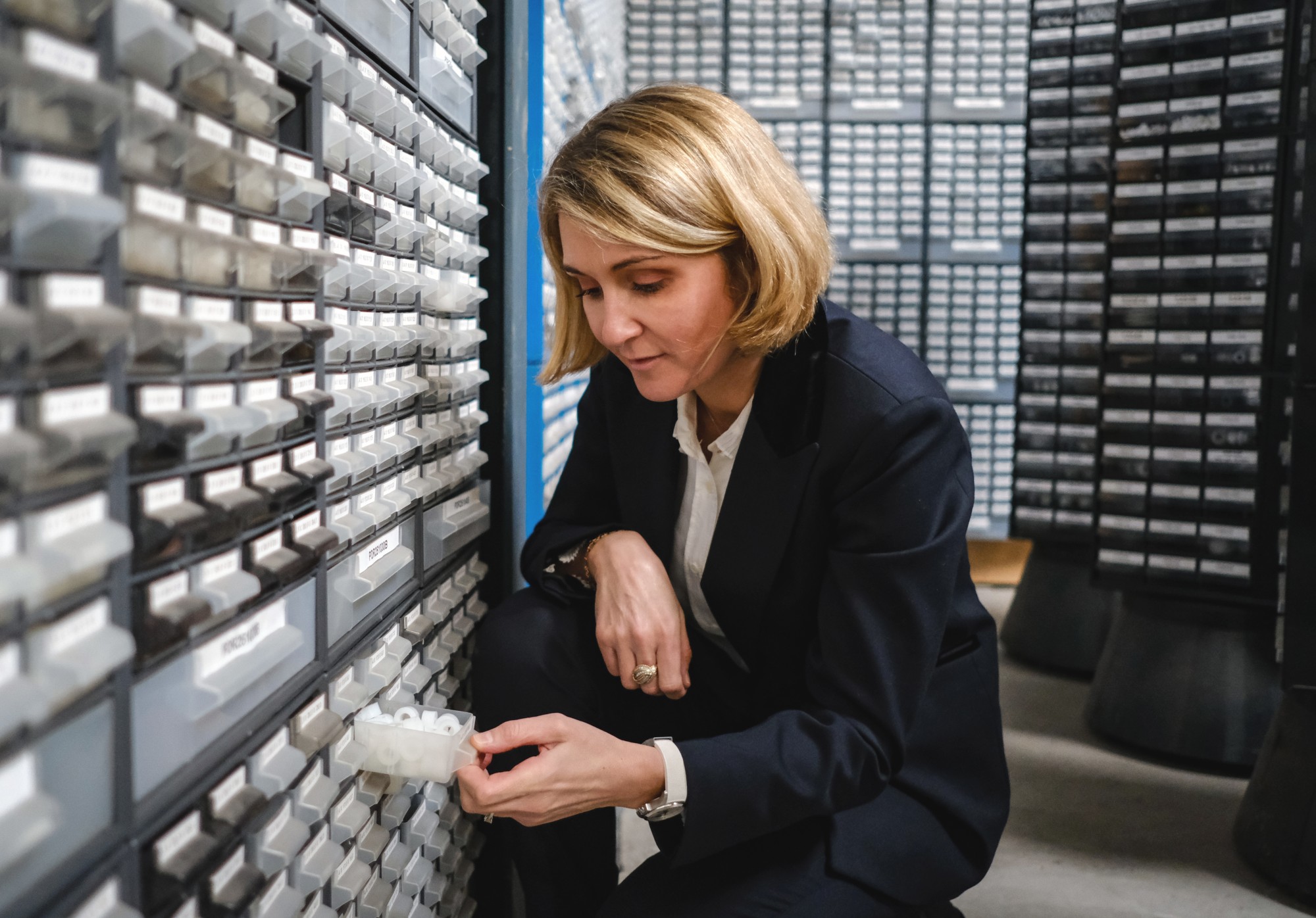 Fanny Bülte, Geschäftsführerin Bülte GmbH Lüdinghausen